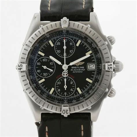 breitling blackbird special edition price